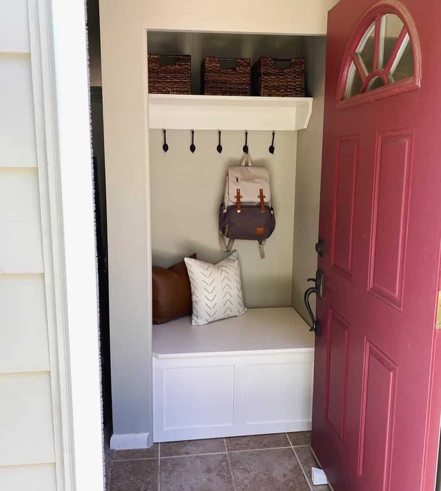 Diy Entryway Bench Ideas Towercocarpentry