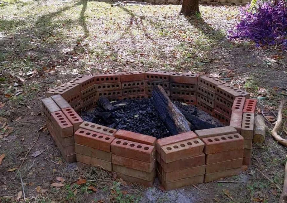 Diy Fire Pit Ideas Designstudio