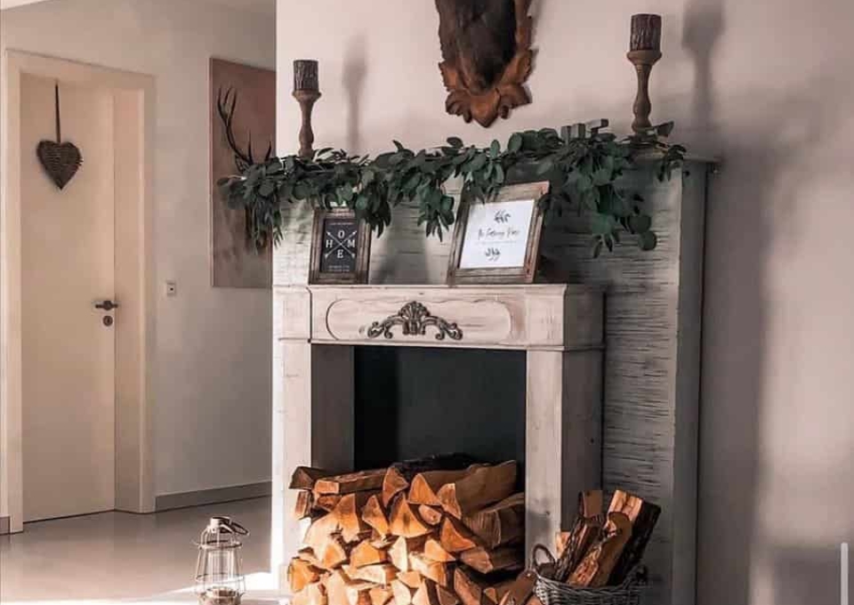 Diy Fireplace Ideas Landhaus No