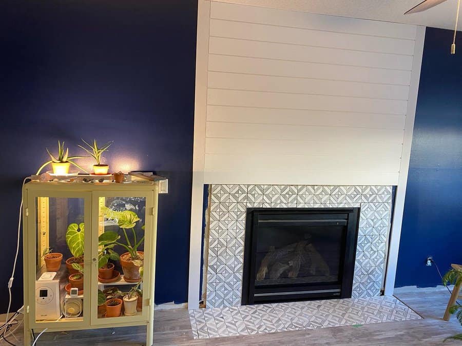 Diy Fireplace Wall Ideas Cassandra Pernitsch