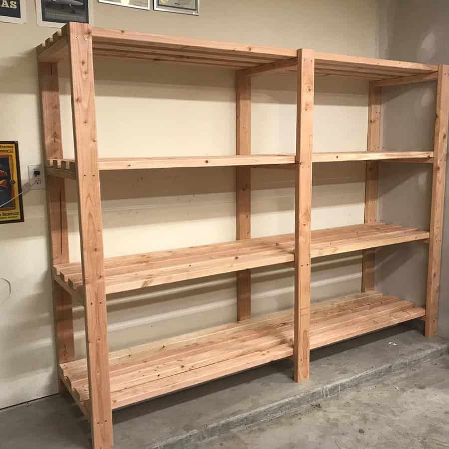 Diy Garage Storage Ideas Bandit