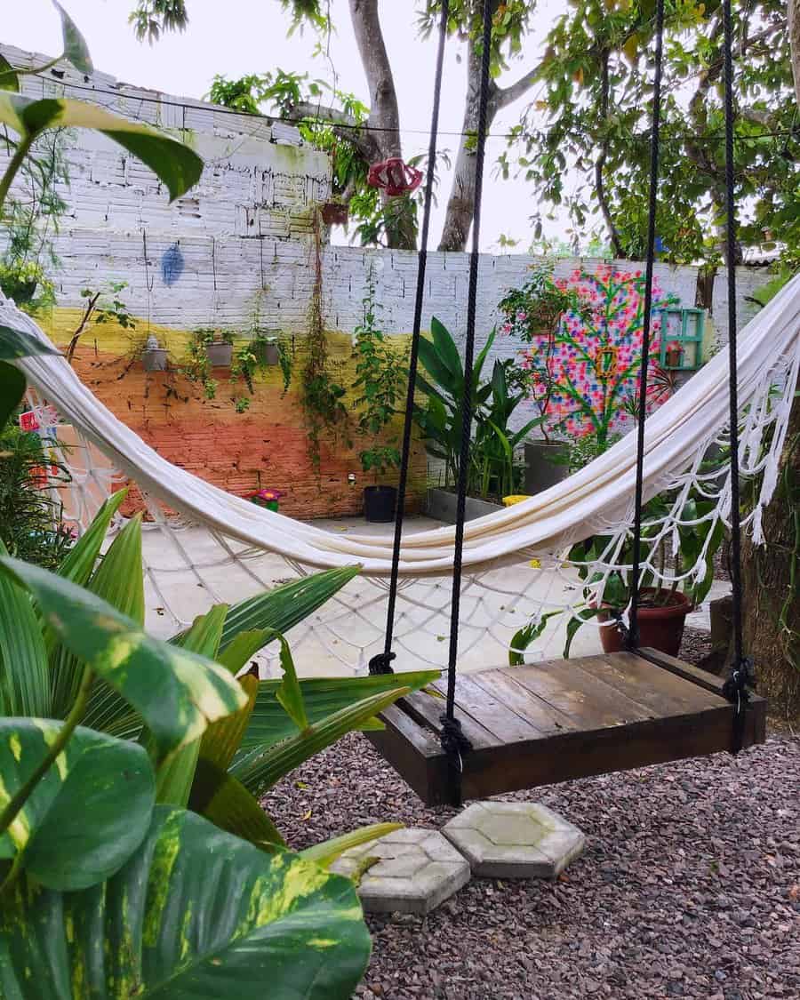 Diy Garden Decor Ideas Quintal Da Mari Studio