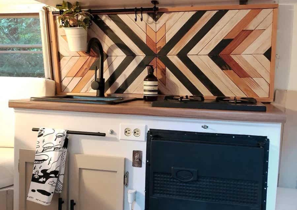 Diy Kitchen Backsplash Ideas On A Budget Beautheboler