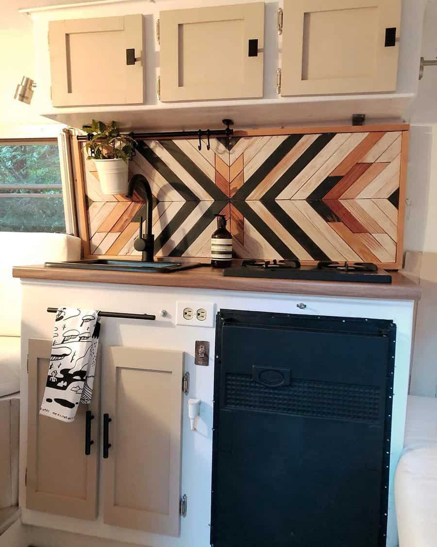 Diy Kitchen Backsplash Ideas On A Budget Beautheboler