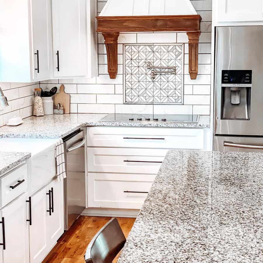 Diy Kitchen Backsplash Ideas On A Budget Heathenshouse