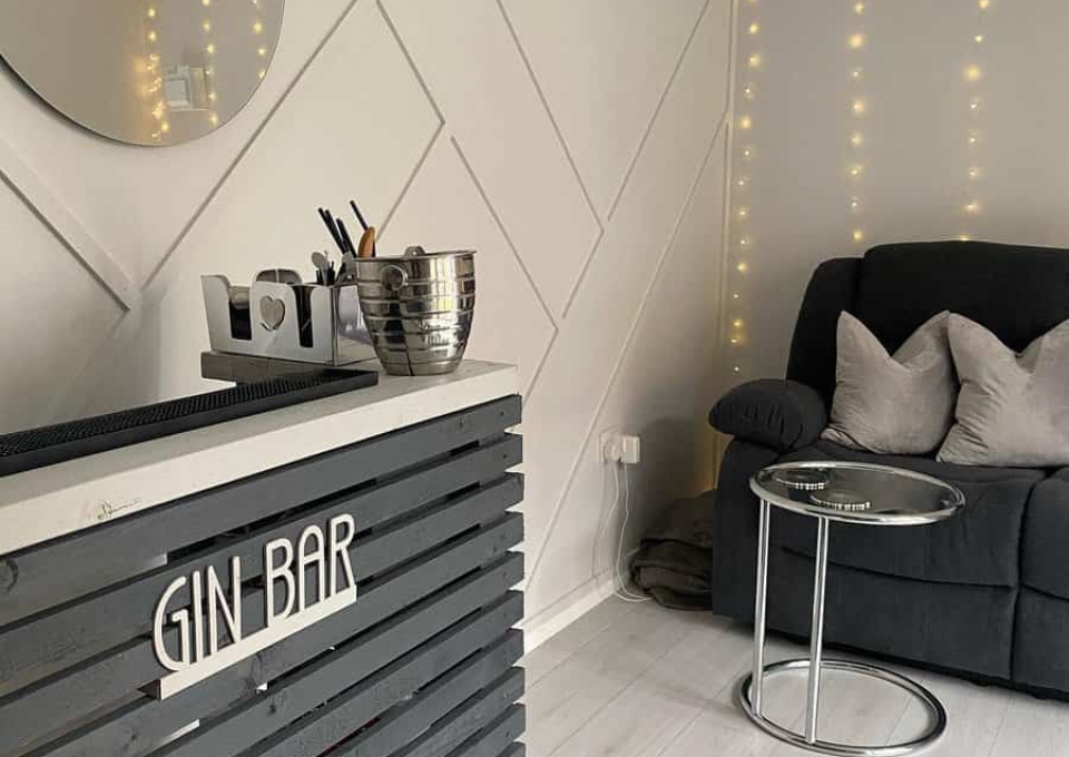 Diy Kitchen Bar Ideas Home Madebyme