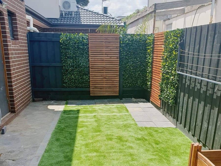 Diy No Grass Backyard Ideas Livvjarr