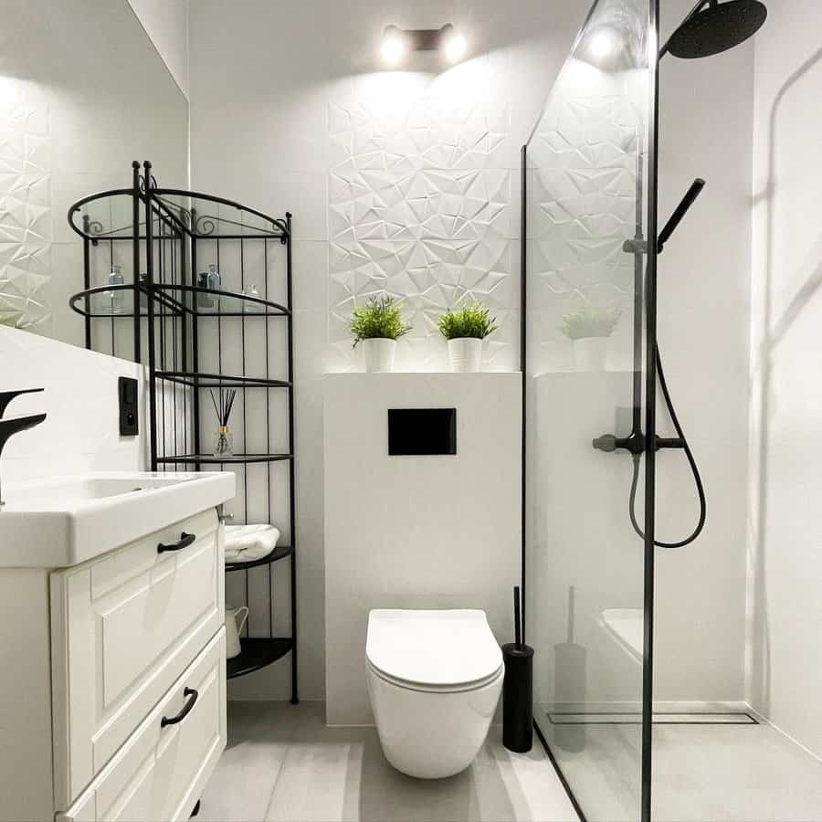 Diy Small Bathroom Ideas Bluemoonwitchie