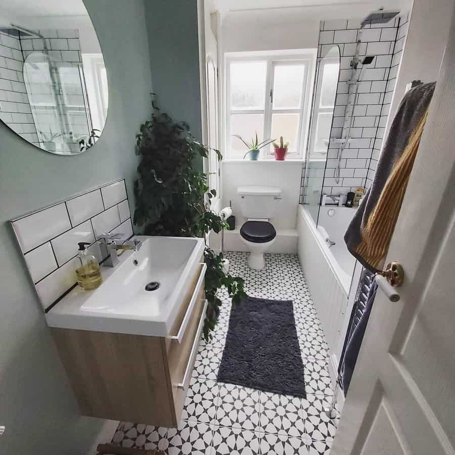 Diy Small Bathroom Ideas No Kent