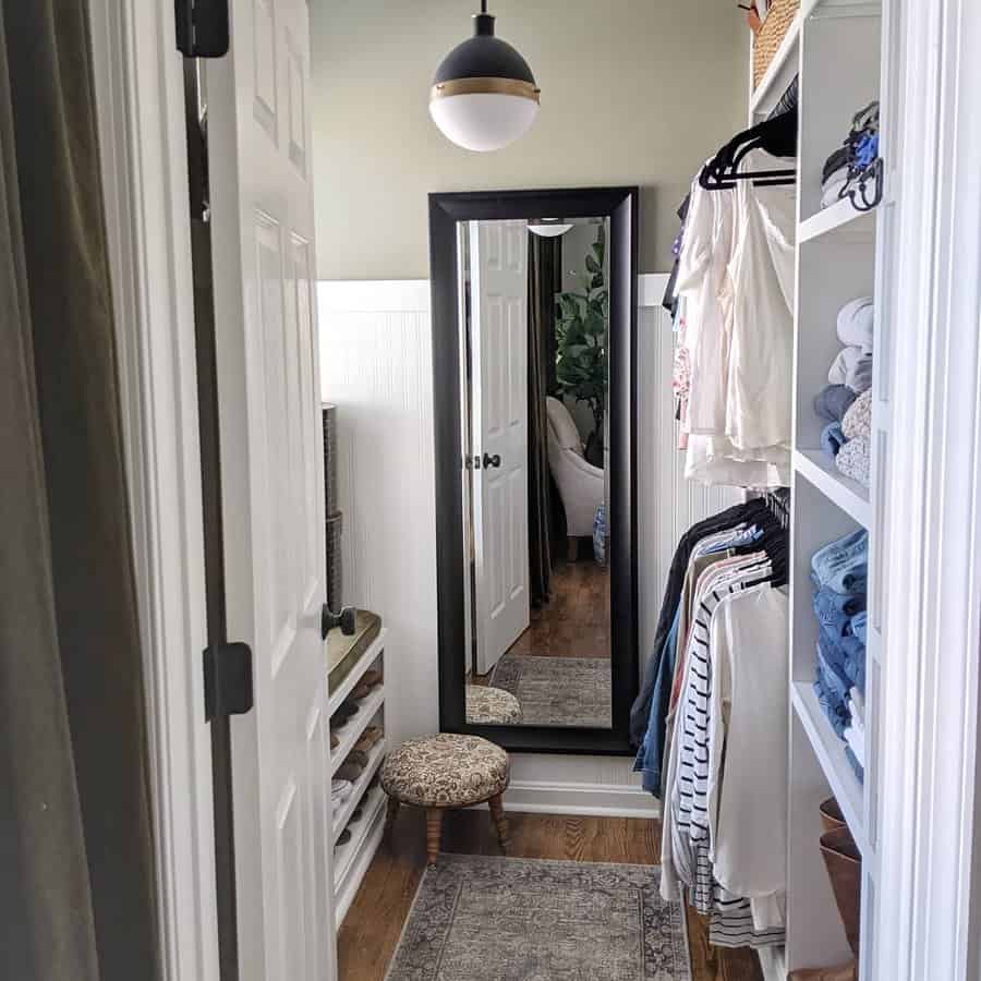 Diy Small Closet Ideas Homeonportsmouth