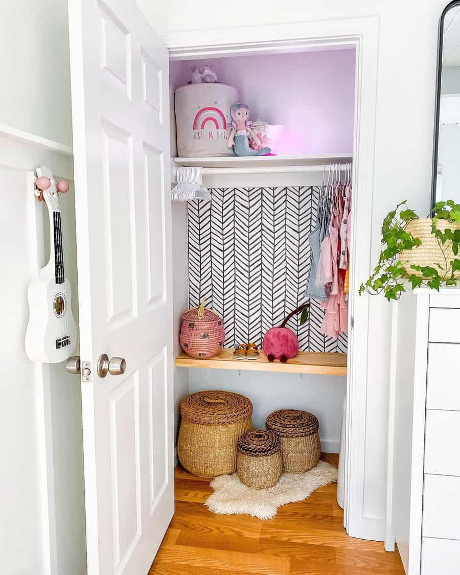 Diy Small Closet Organization Ideas Alexmannix