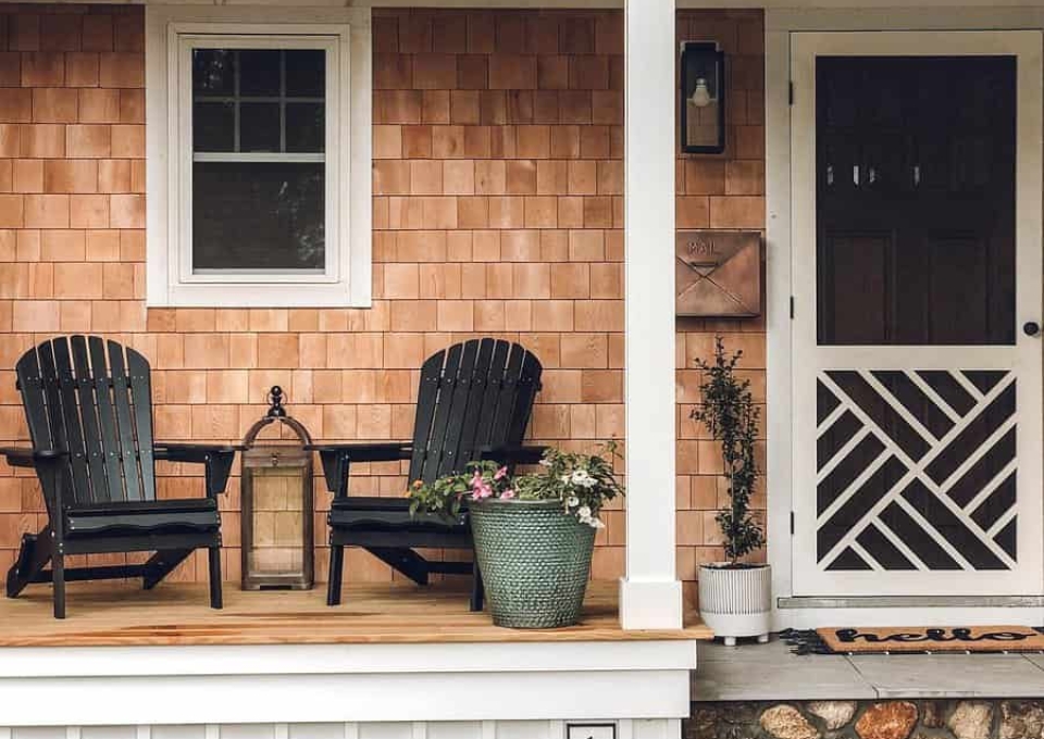 Diy Small Front Porch Ideas Palumbos Plan B Design