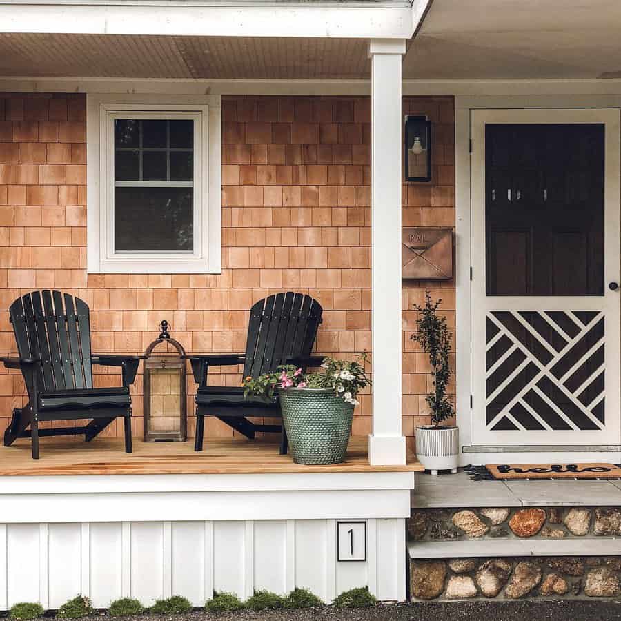 Diy Small Front Porch Ideas Palumbos Plan B Design