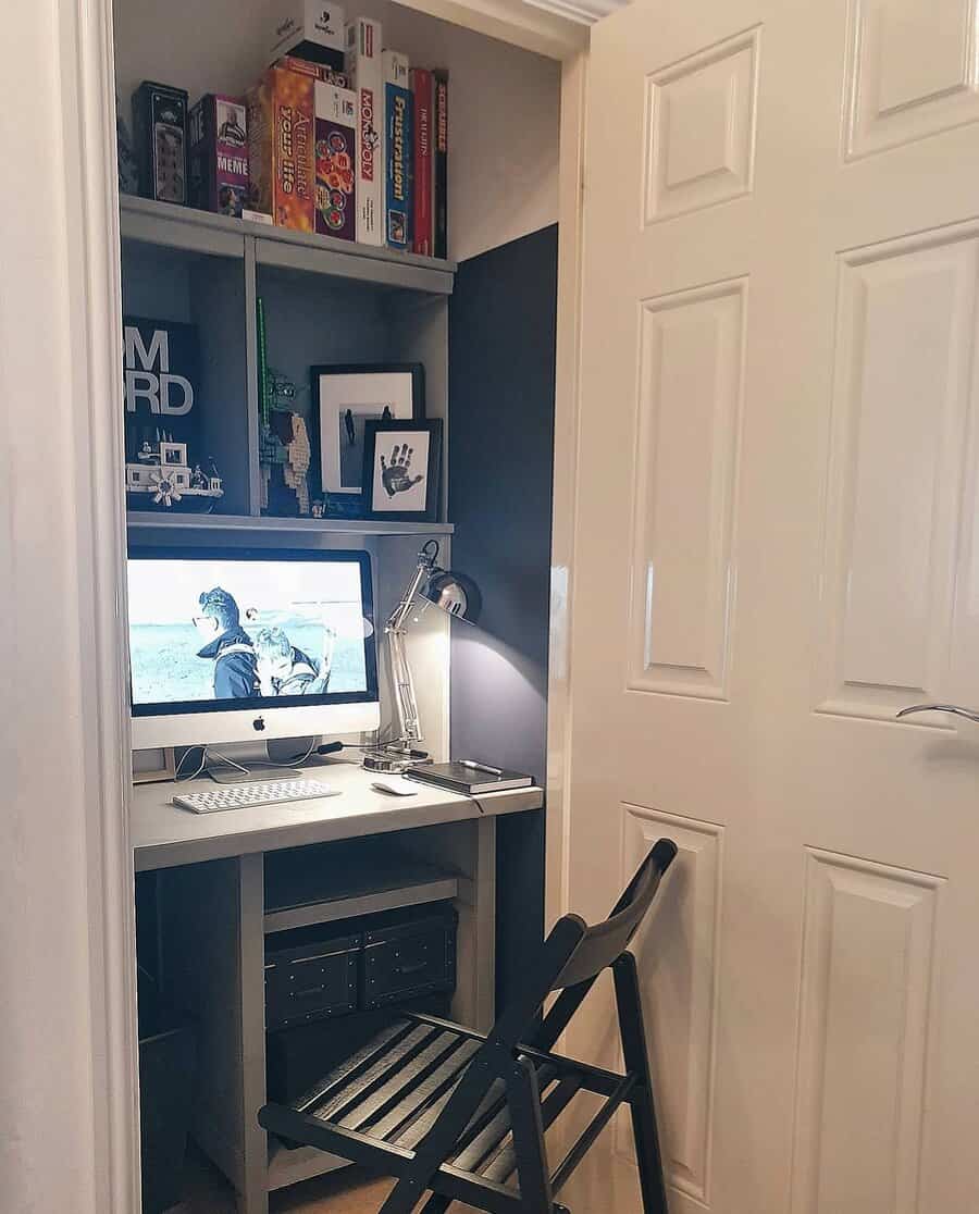 Diy Small Office Ideas From Hatfield To Home