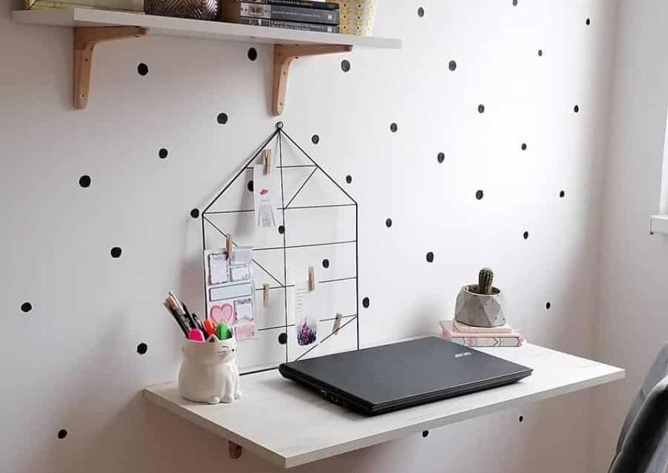 Diy Small Office Ideas Magicinmyhome