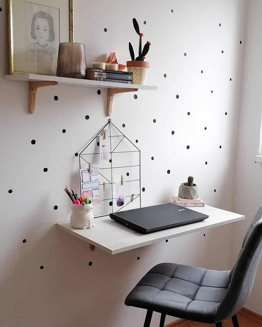 Diy Small Office Ideas Magicinmyhome