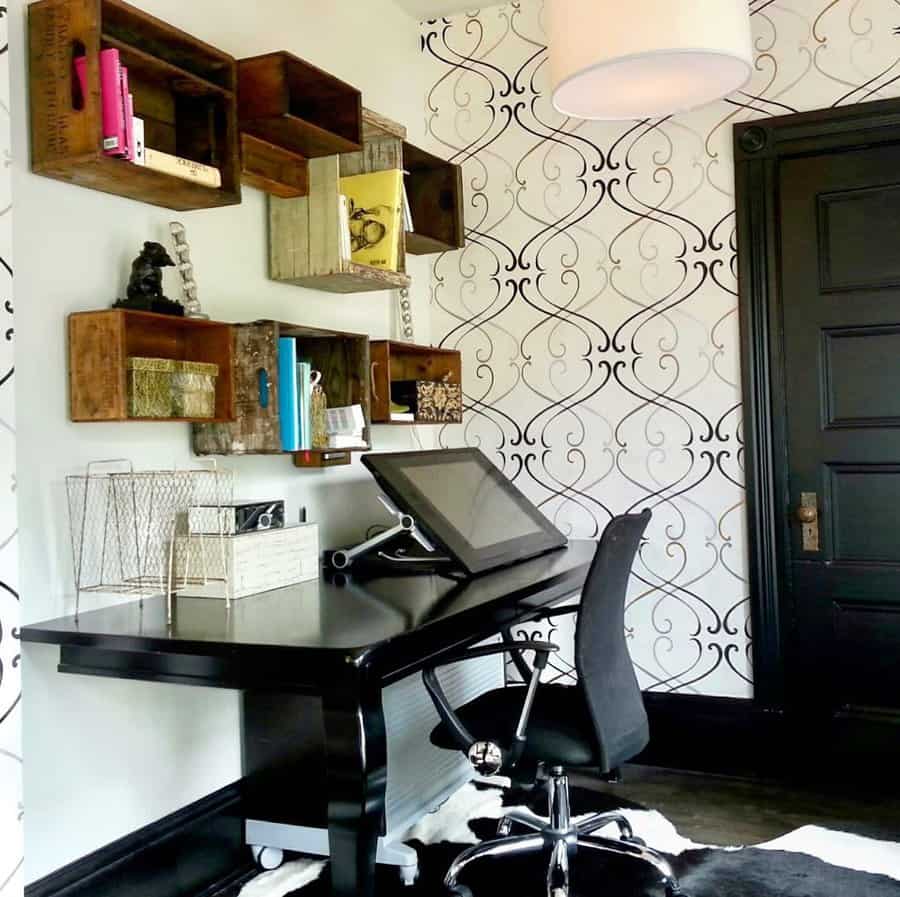 Diy Small Office Ideas Shannonquimby