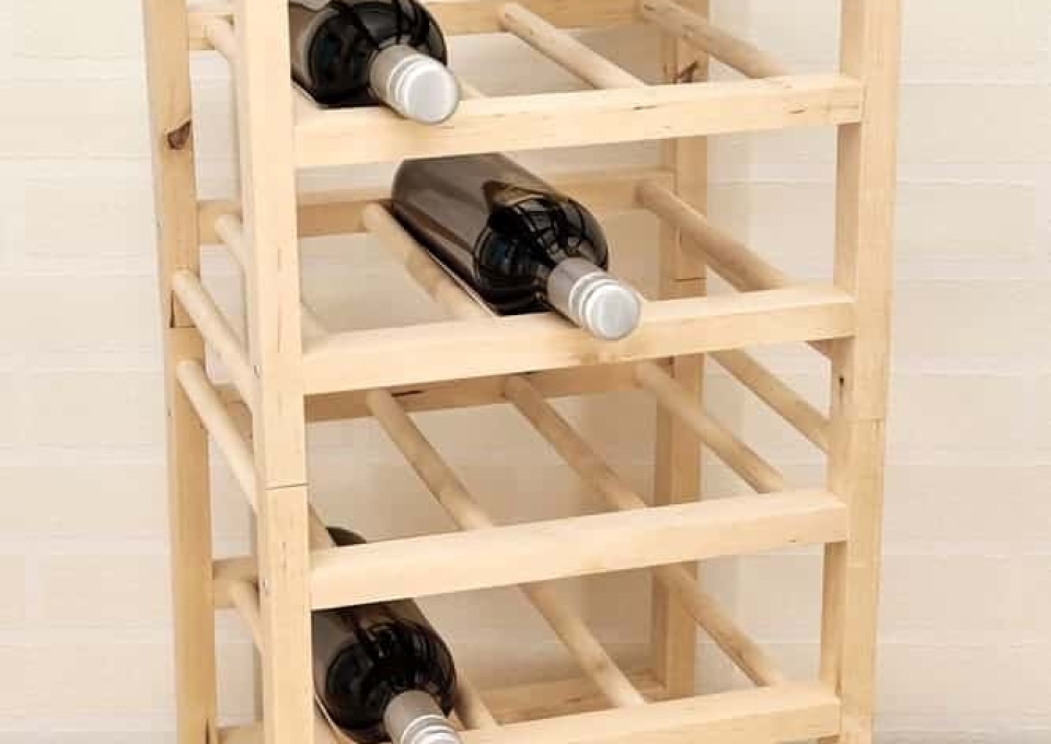 Diy Wine Rack Ideas