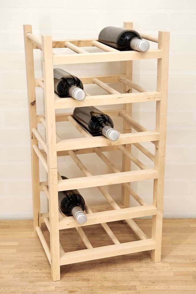 Diy Wine Rack Ideas