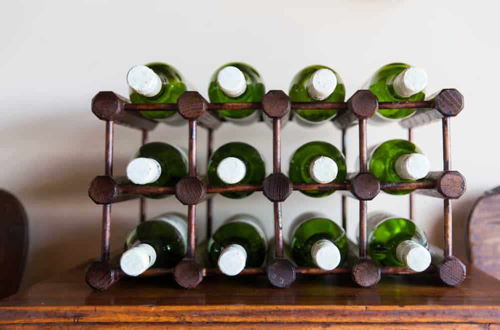 Diy Wine Rack Ideas