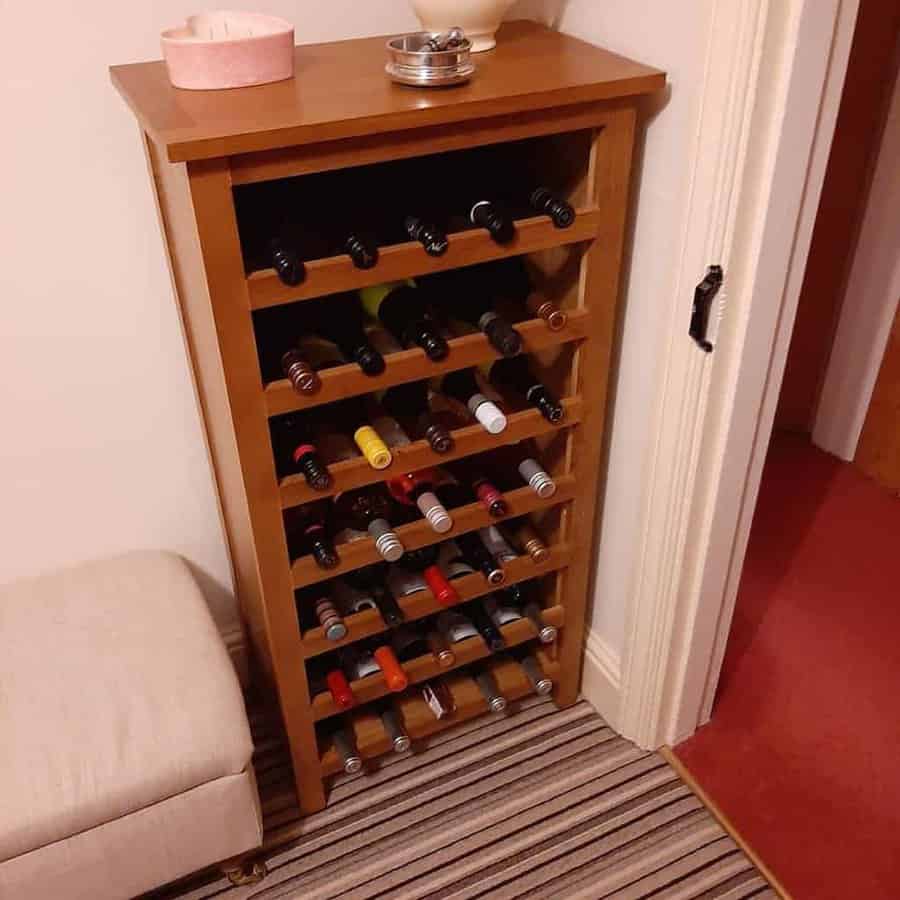 Diy Wine Rack Ideas Markolrog