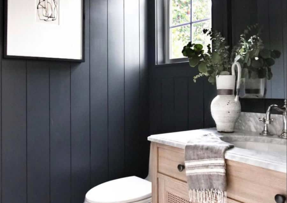 Dark Bathroom Paint Ideas Columbiariverrealty