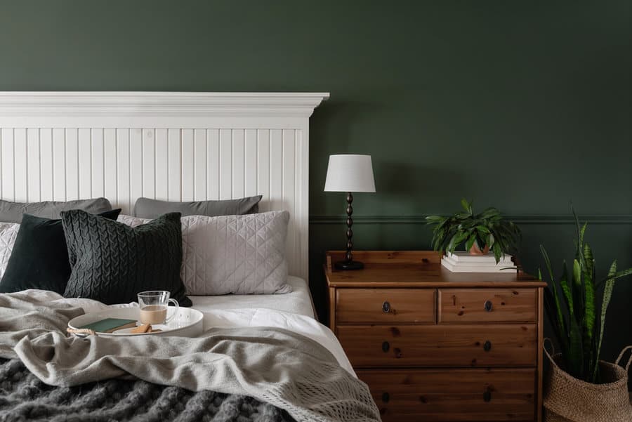 Dark Bedroom Paint Ideas