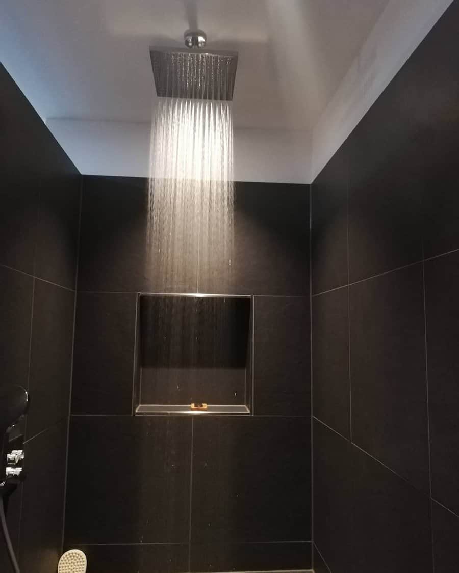 Dark Walk In Shower Ideas Produktedschungel