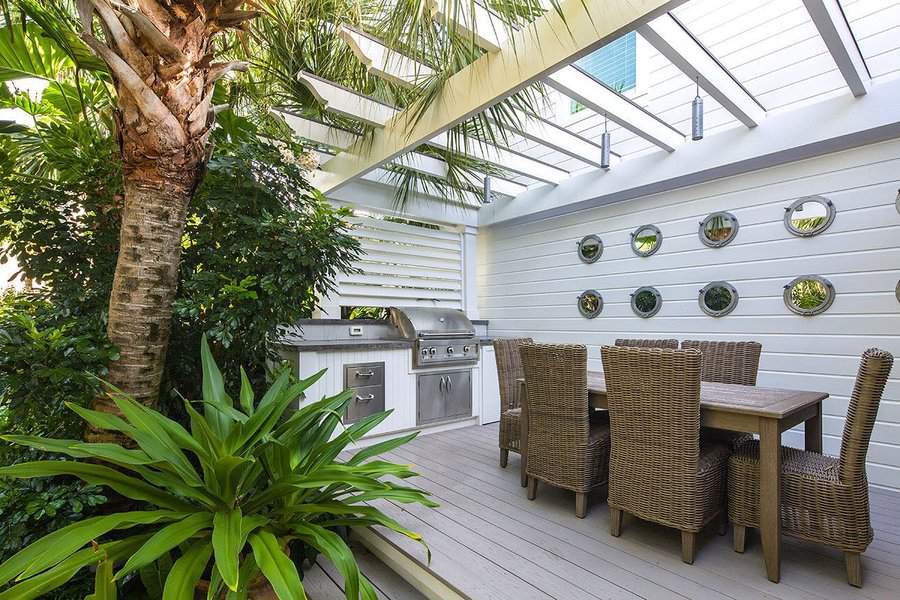 Deck Outdoor Shade Ideas Craigreynolds Design