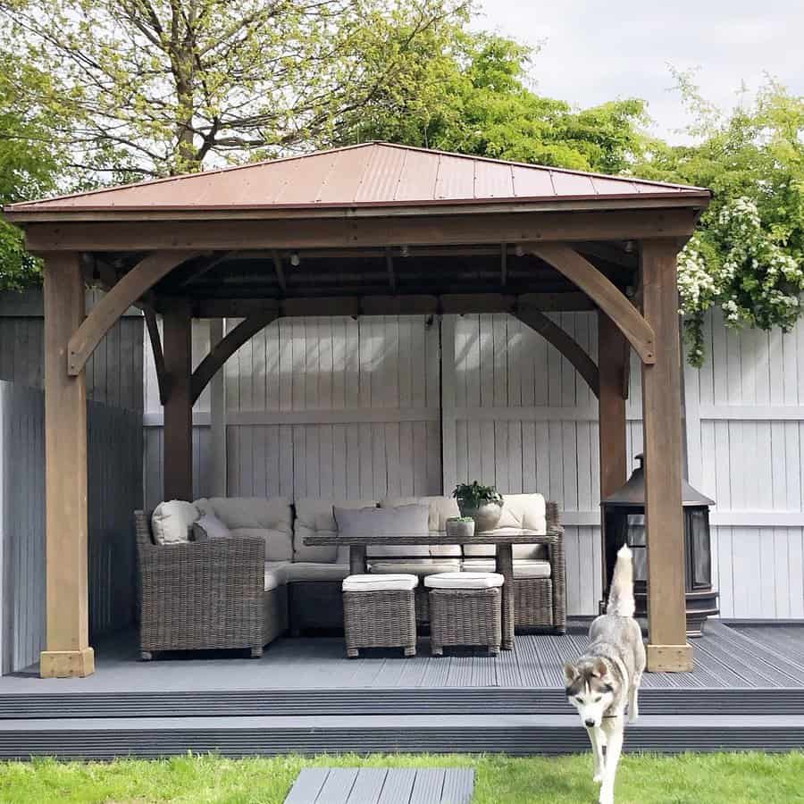 Deck Outdoor Shade Ideas Sammypattersonathome