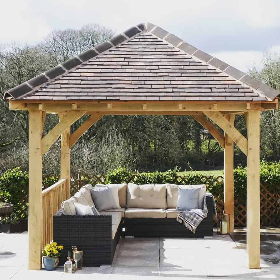 Deck Outdoor Shade Ideas Wyreoak