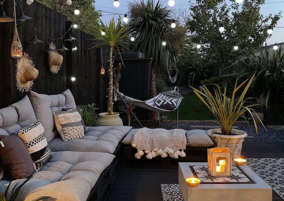 Deck Outdoor Wall Decor Ideas Jade Doutch