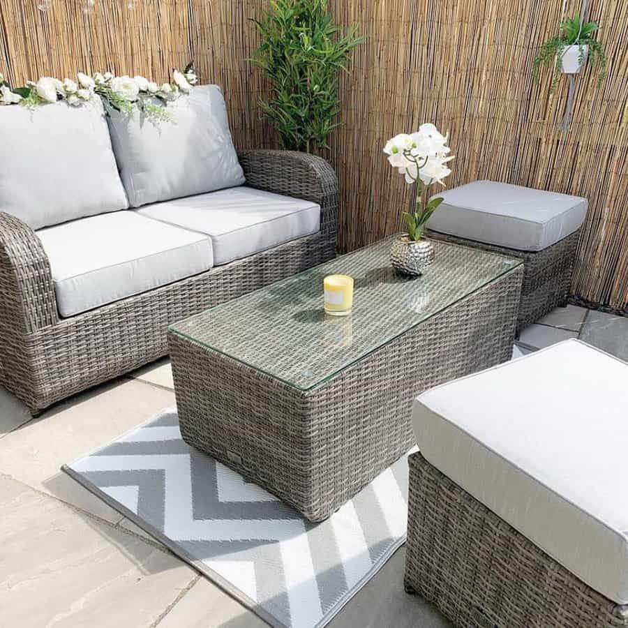 Deck Outdoor Wall Decor Ideas Modafurnishings