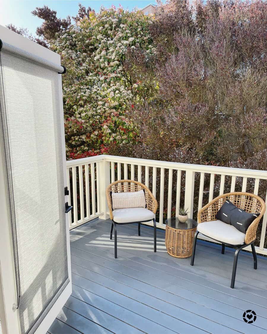 Deck Patio Decor Ideas Everyday Elyssa