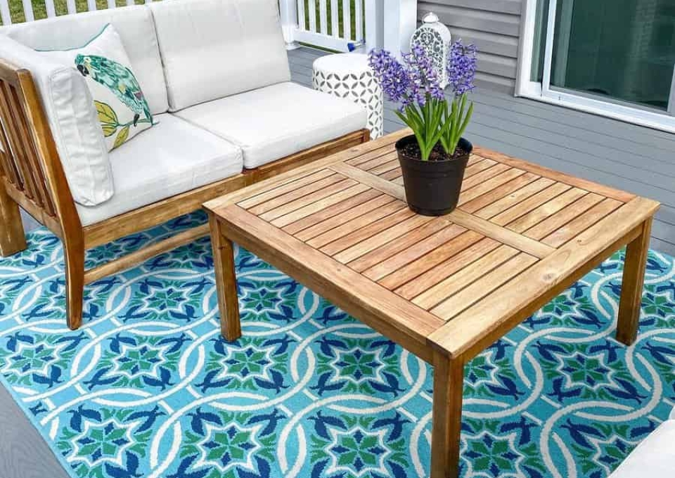 Deck Patio Furniture Ideas Arishomedecor