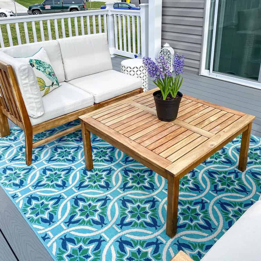 Deck Patio Furniture Ideas Arishomedecor