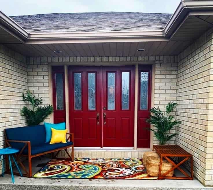 Deck Small Front Porch Ideas Liberty Homecanada