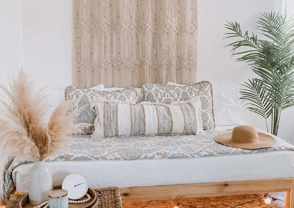 Decor Boho Bedroom Ideas Jac Millen