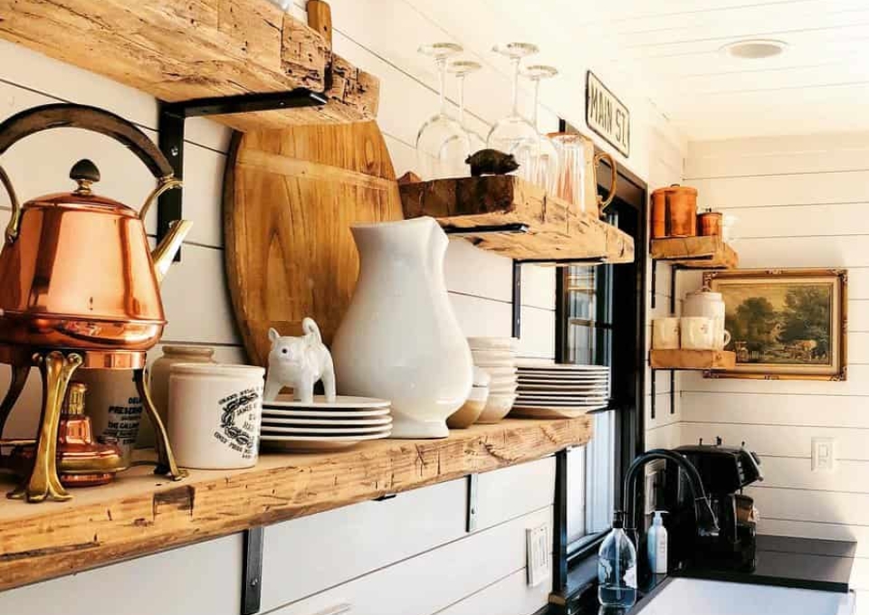 Decor Farmhouse Kitchen Ideas Backroad Diva Angie