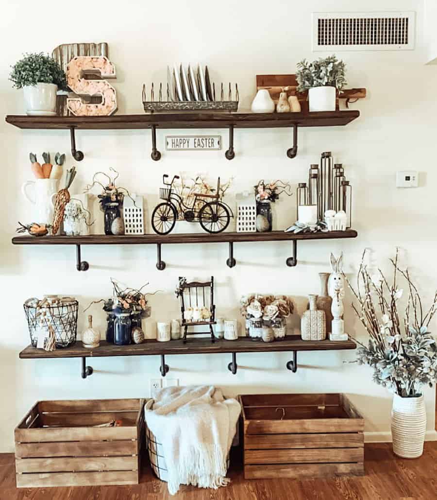 Decor Farmhouse Kitchen Ideas Heynicholerenee