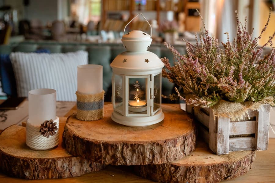 Decor Pieces Rustic Decorating Ideas