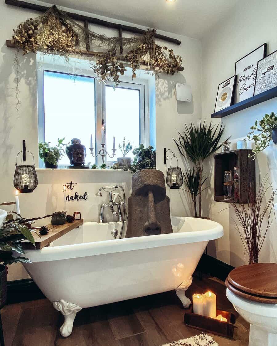 Decor Rustic Bathroom Sheffieldsemi S