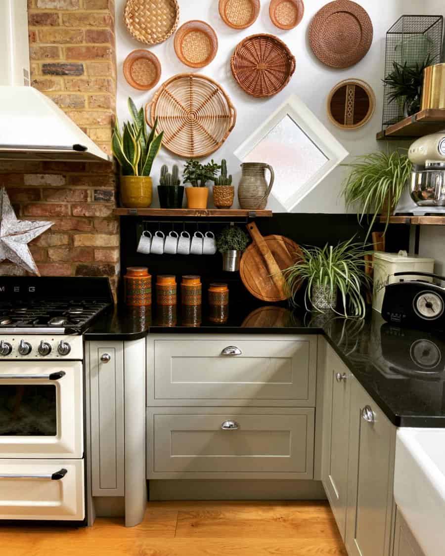 Decor Rustic Kitchen Ideas Bungalow Fifty