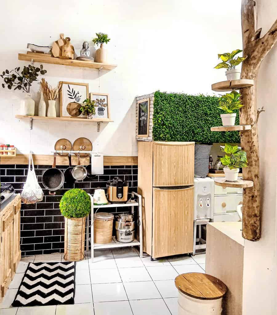 Decor Rustic Kitchen Ideas Cabin By Vero