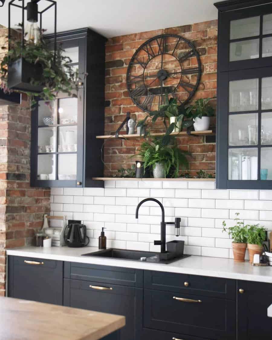 Decor Rustic Kitchen Ideas Dom Na Dobre