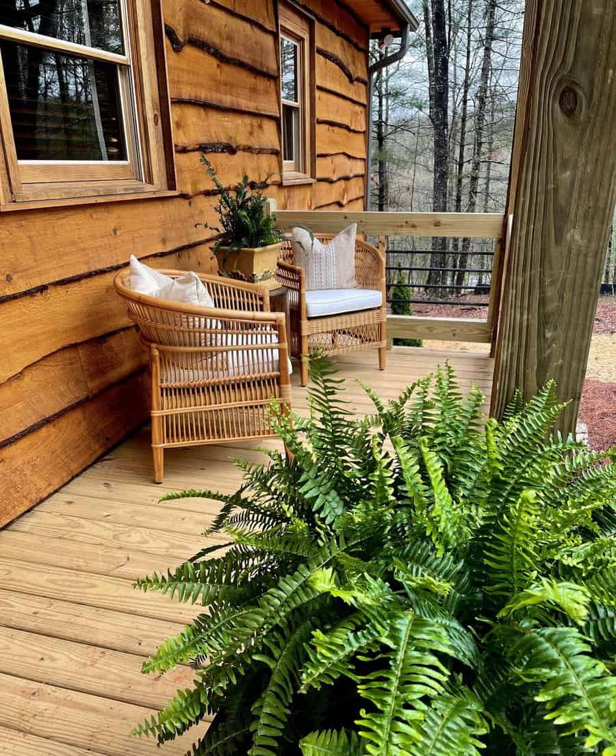 Decorating Small Front Porch Ideas Davidcoleman