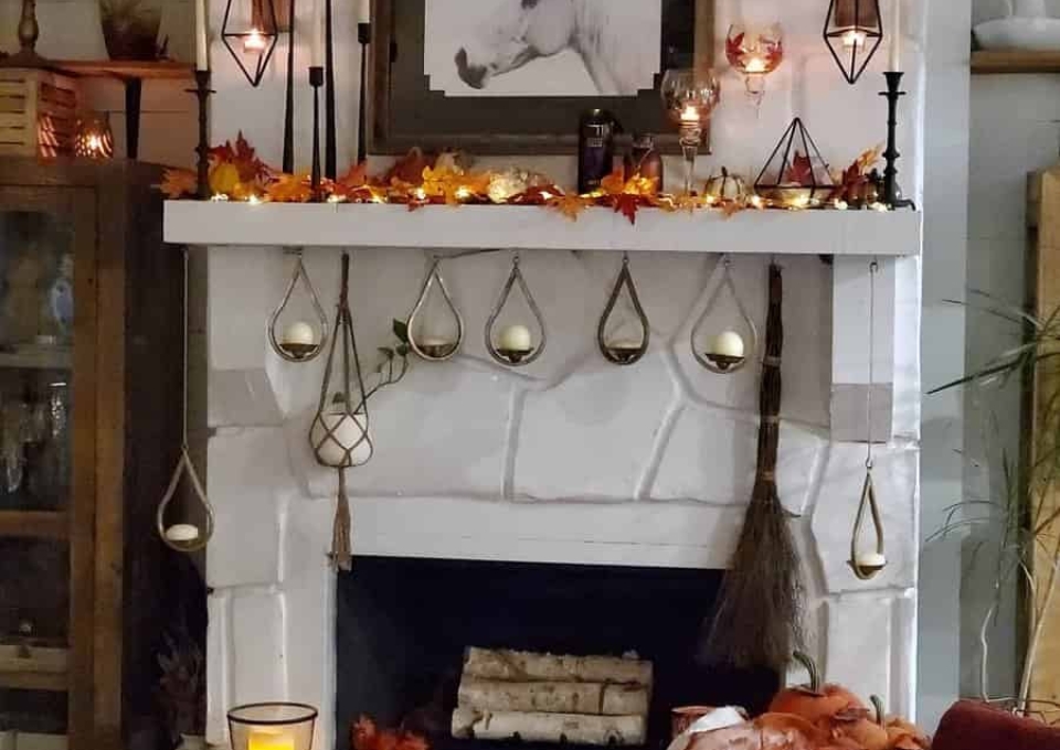 Decorative Fireplace Mantel Ideas Elaboratedecor