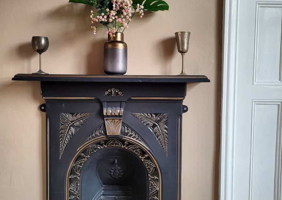 Decorative Fireplace Mantel Ideas Victorianreno Withjandj