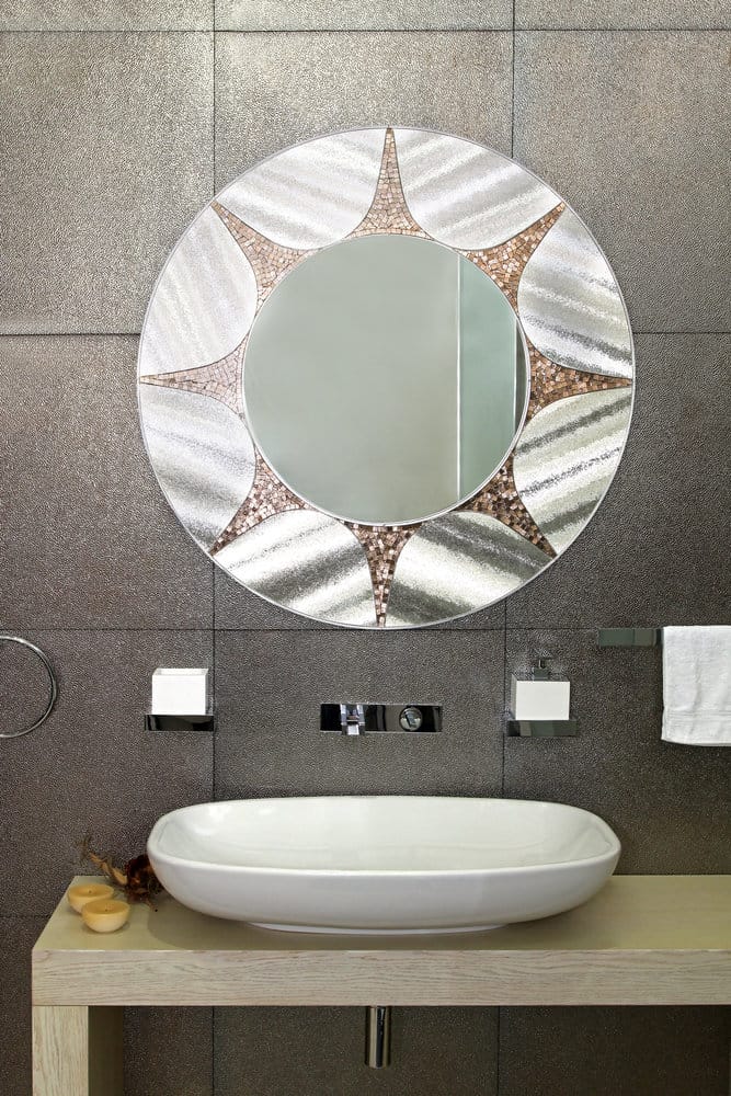 Decorative Mirror Bathroom Mirror Ideas