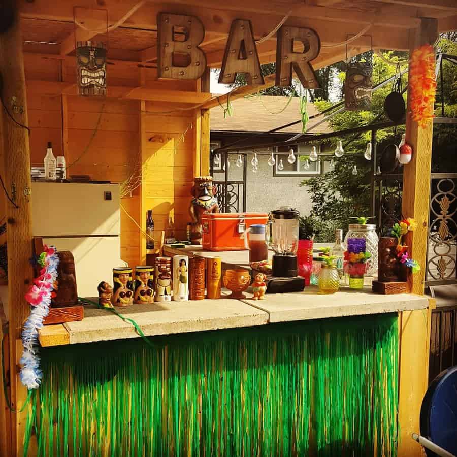 Design Backyard Bar Ideas Coureur De Bourgeoisie